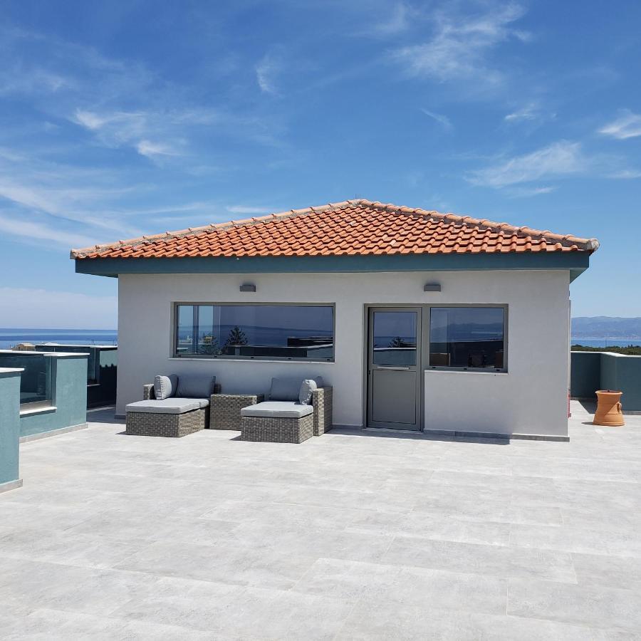 Evalia Apartments Hersonissos  Exterior foto