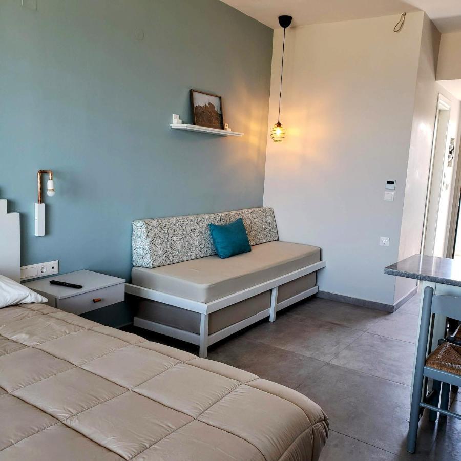 Evalia Apartments Hersonissos  Exterior foto