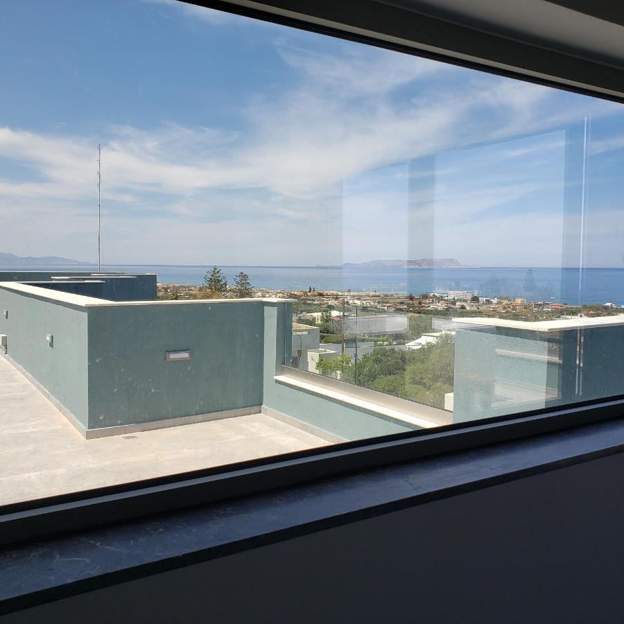 Evalia Apartments Hersonissos  Exterior foto