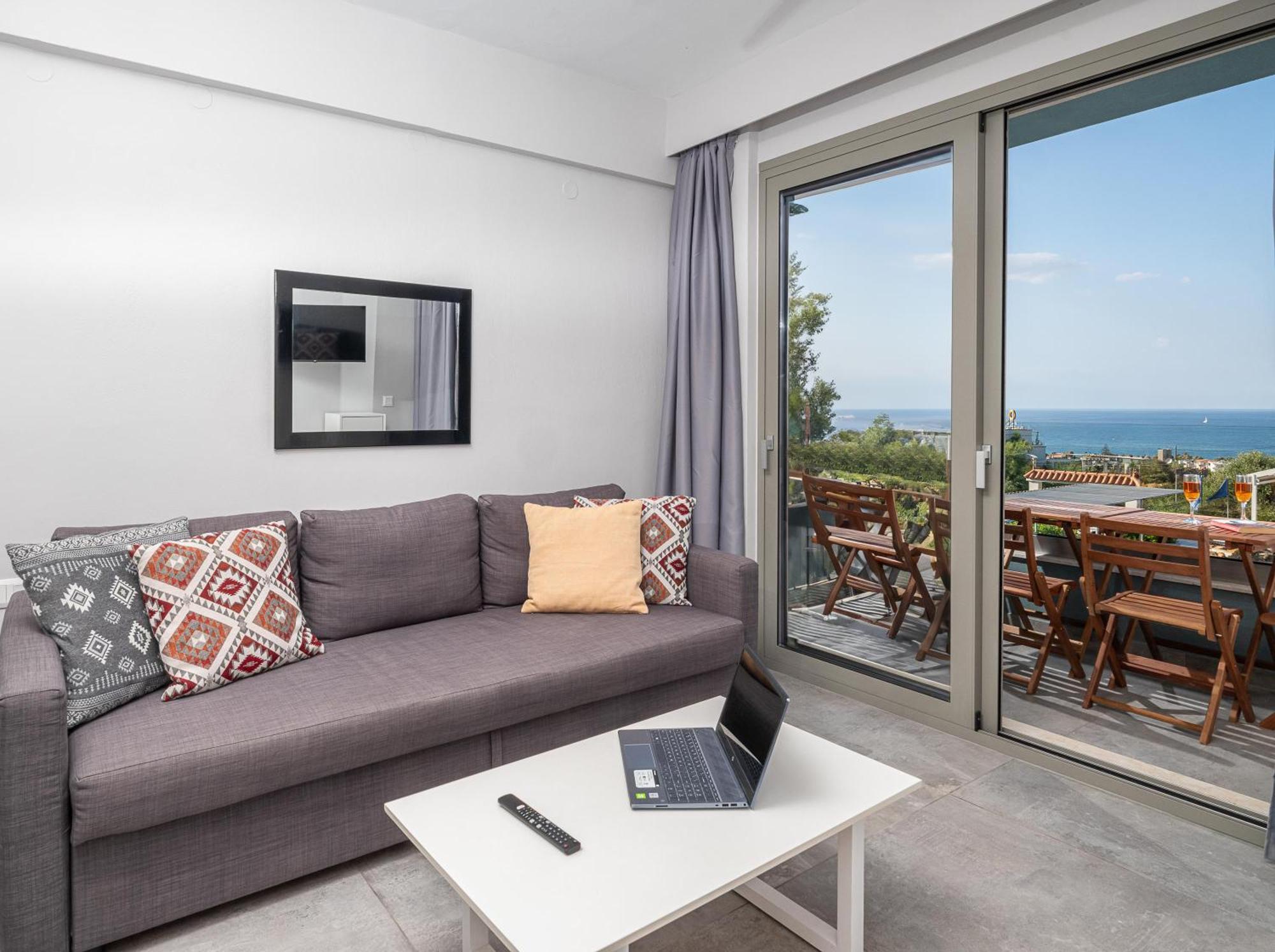 Evalia Apartments Hersonissos  Exterior foto