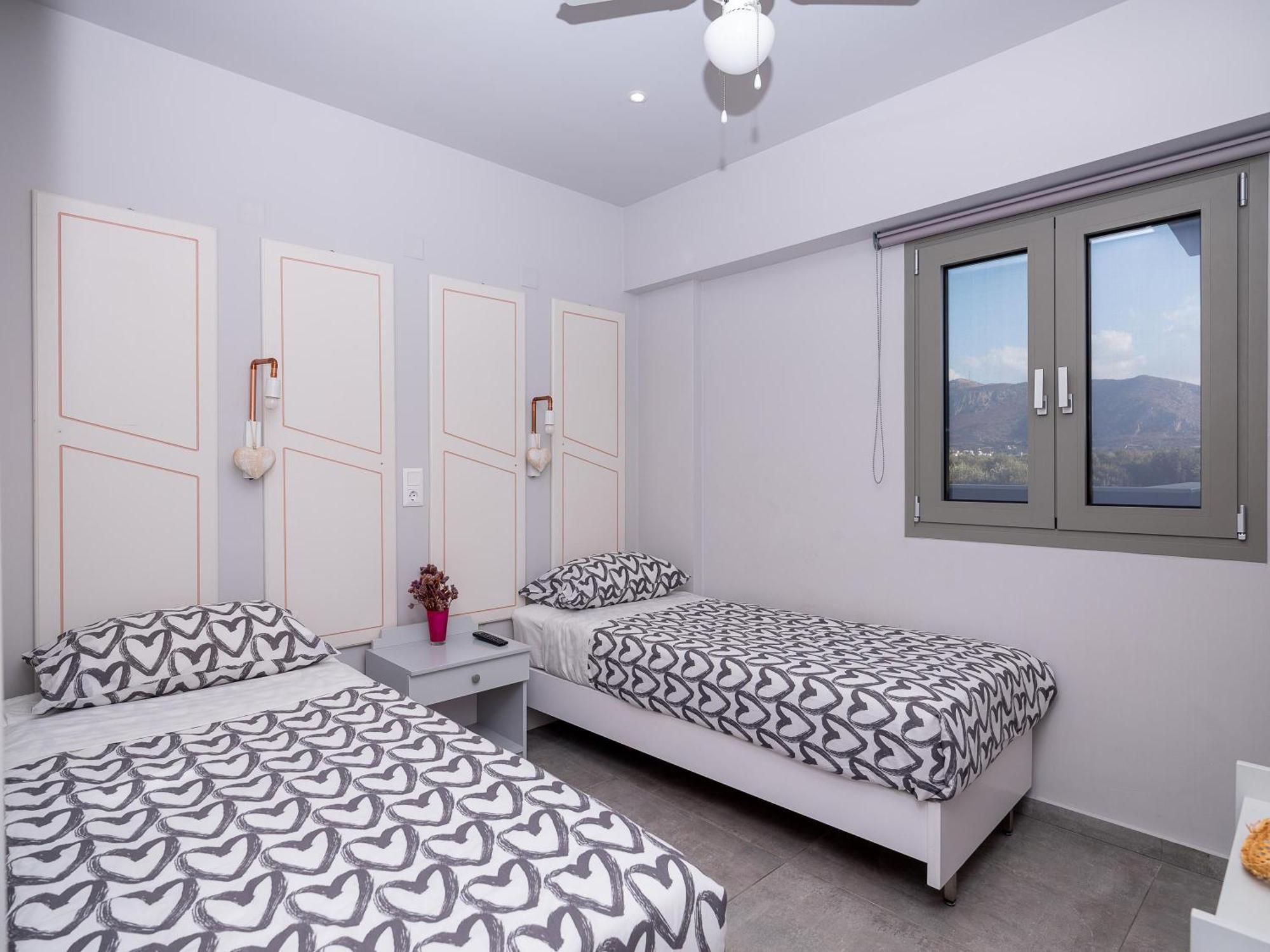 Evalia Apartments Hersonissos  Exterior foto