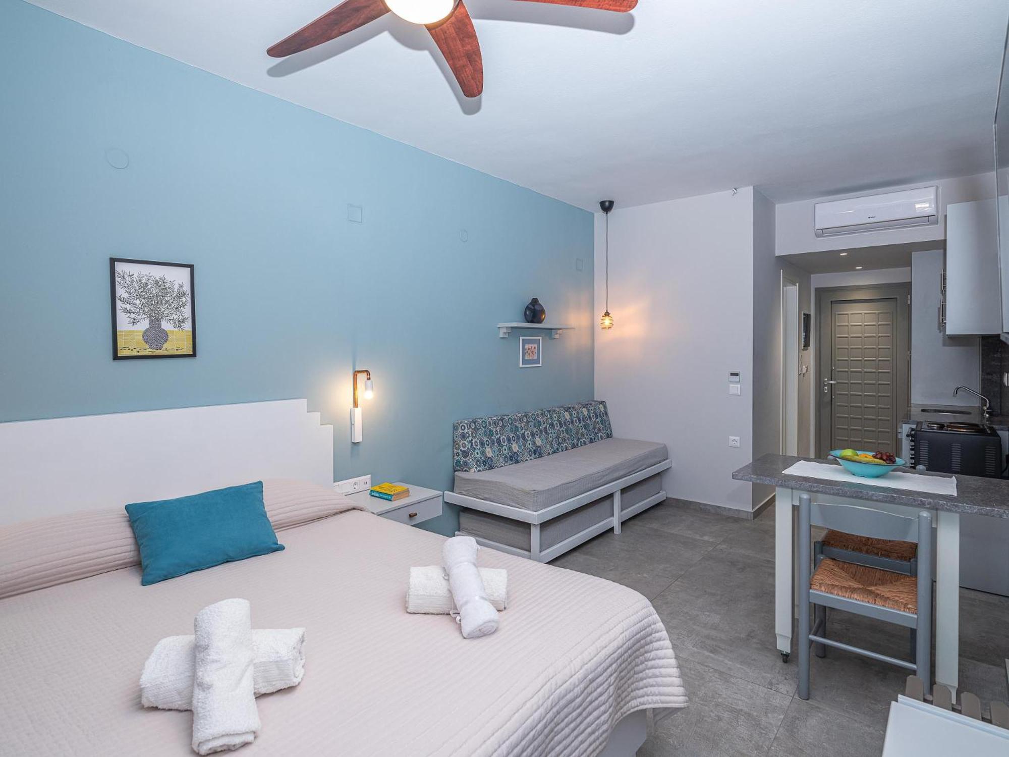 Evalia Apartments Hersonissos  Exterior foto